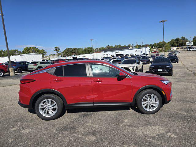 new 2026 Buick Envista car, priced at $27,085