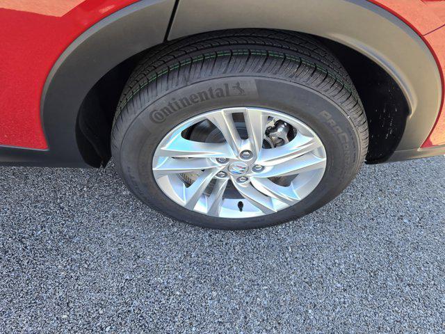 new 2026 Buick Envista car, priced at $27,085