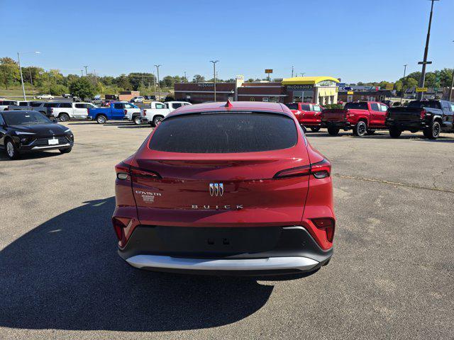 new 2026 Buick Envista car, priced at $27,085