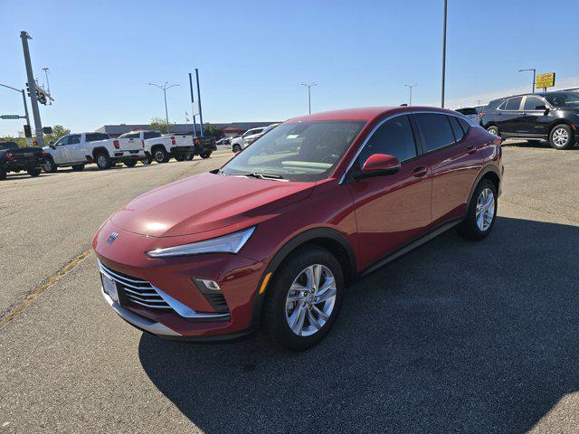 new 2026 Buick Envista car, priced at $27,085