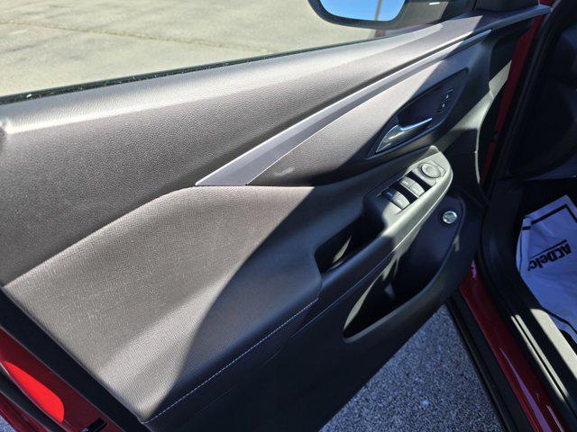 new 2026 Buick Envista car, priced at $27,085