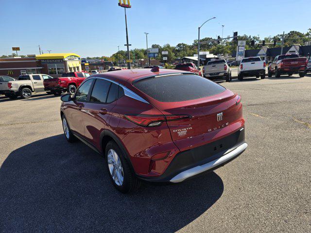 new 2026 Buick Envista car, priced at $27,085