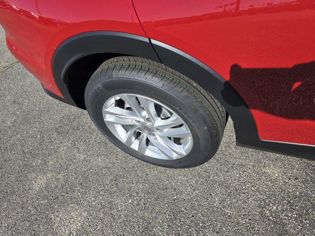 new 2026 Buick Envista car, priced at $27,085