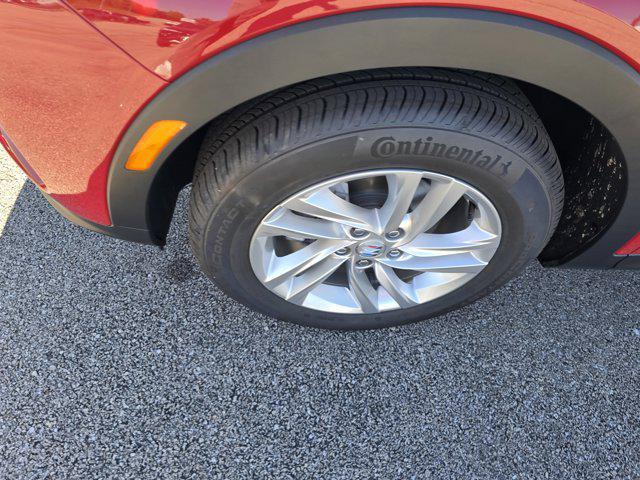 new 2026 Buick Envista car, priced at $27,085