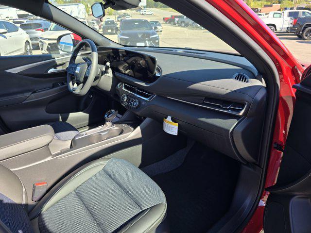 new 2026 Buick Envista car, priced at $27,085