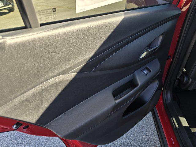 new 2026 Buick Envista car, priced at $27,085