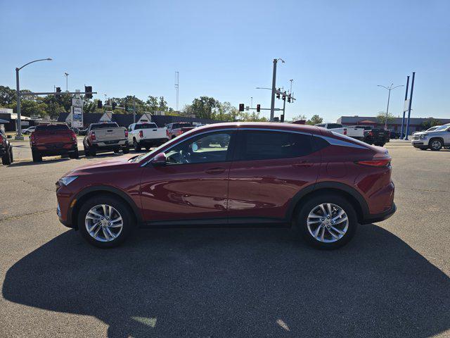 new 2026 Buick Envista car, priced at $27,085