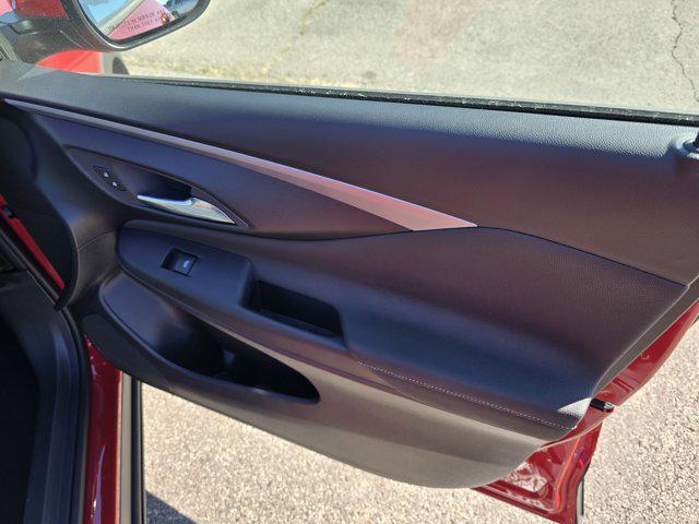 new 2026 Buick Envista car, priced at $27,085