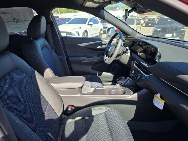 new 2026 Buick Envista car, priced at $27,085