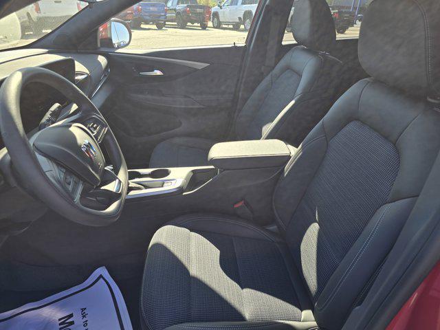 new 2026 Buick Envista car, priced at $27,085