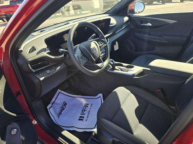 new 2026 Buick Envista car, priced at $27,085