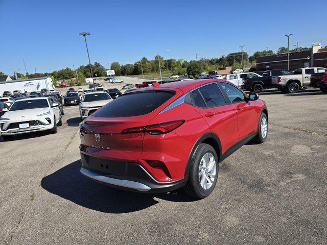 new 2026 Buick Envista car, priced at $27,085