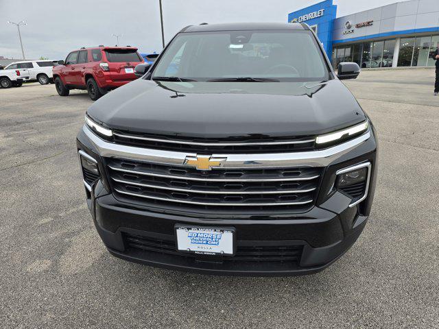 new 2025 Chevrolet Traverse car, priced at $44,945