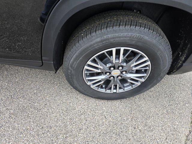 new 2025 Chevrolet Traverse car, priced at $44,945