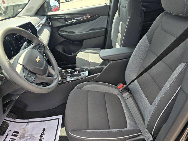 new 2026 Chevrolet TrailBlazer car, priced at $27,055