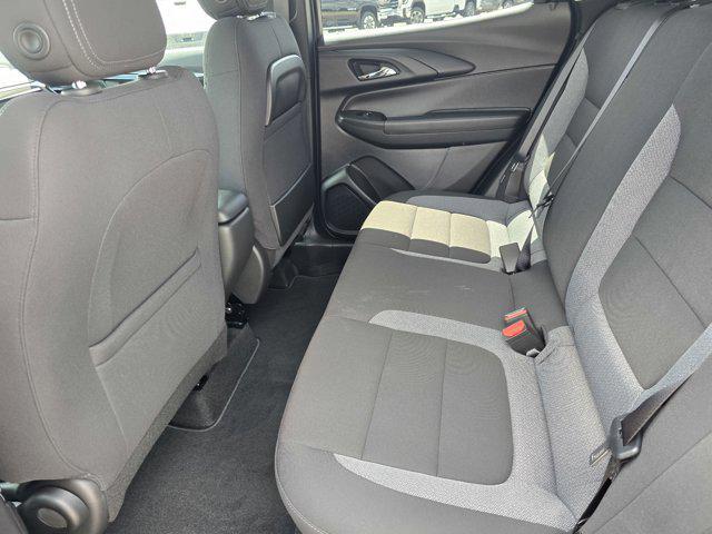 new 2026 Chevrolet TrailBlazer car, priced at $27,055
