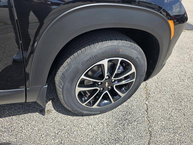 new 2026 Chevrolet TrailBlazer car, priced at $27,055