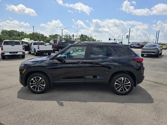 new 2026 Chevrolet TrailBlazer car, priced at $27,055