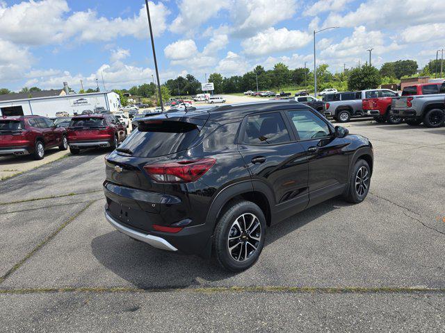 new 2026 Chevrolet TrailBlazer car, priced at $27,055