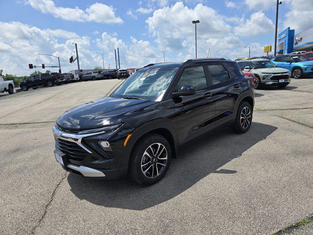 new 2026 Chevrolet TrailBlazer car, priced at $27,055