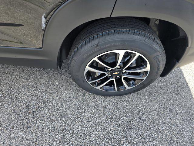 new 2026 Chevrolet TrailBlazer car, priced at $27,055