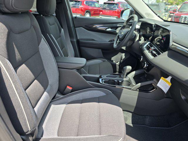 new 2026 Chevrolet TrailBlazer car, priced at $27,055