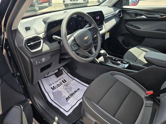 new 2026 Chevrolet TrailBlazer car, priced at $27,055