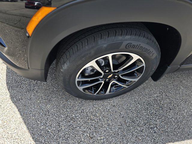 new 2026 Chevrolet TrailBlazer car, priced at $27,055