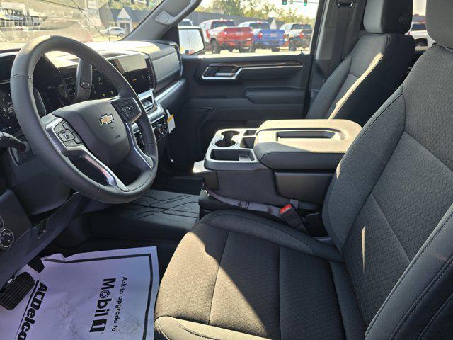 new 2026 Chevrolet Silverado 1500 car, priced at $60,160