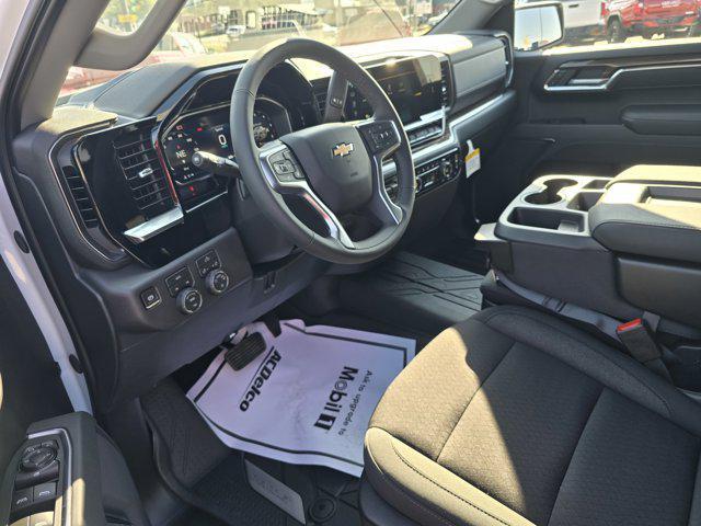 new 2026 Chevrolet Silverado 1500 car, priced at $60,160