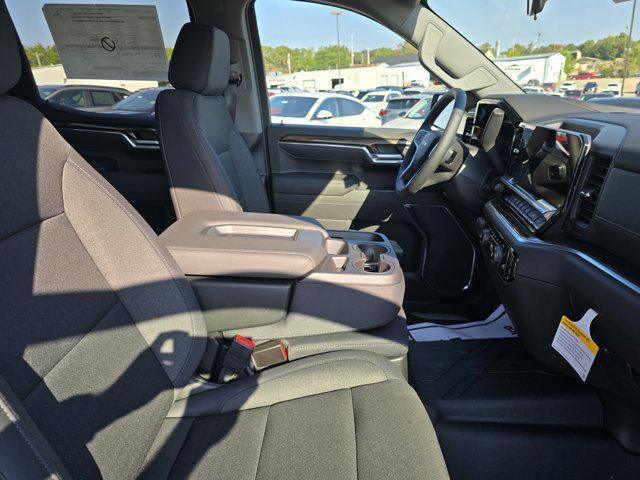 new 2026 Chevrolet Silverado 1500 car, priced at $60,160