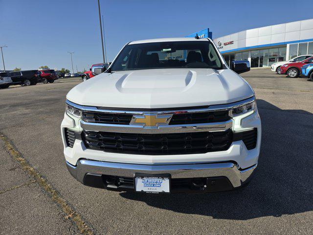 new 2026 Chevrolet Silverado 1500 car, priced at $60,160