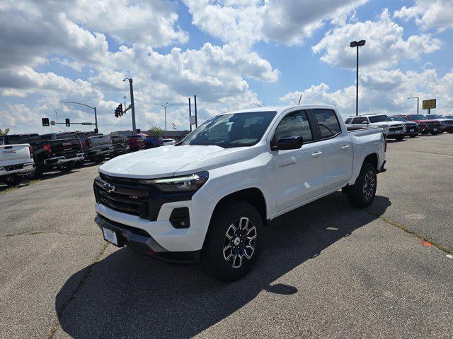 new 2026 Chevrolet Colorado car, priced at $47,955