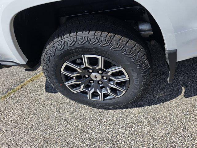 new 2026 Chevrolet Colorado car, priced at $47,955