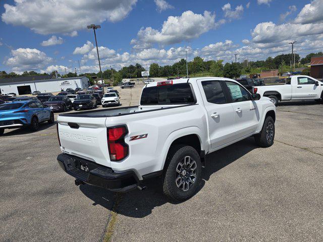 new 2026 Chevrolet Colorado car, priced at $47,955