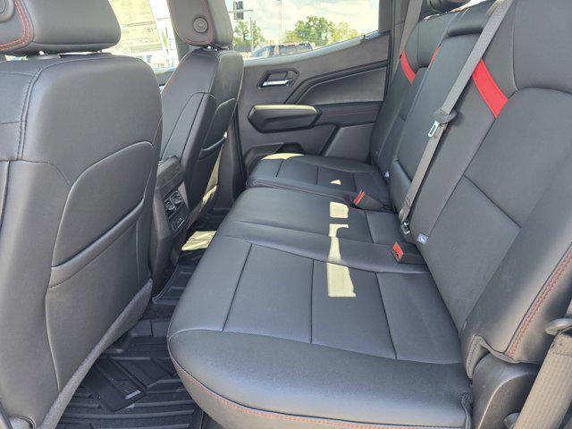 new 2026 Chevrolet Colorado car, priced at $47,955