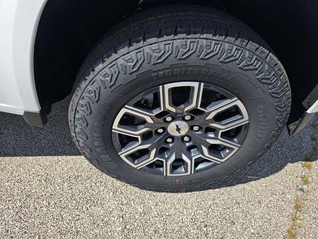 new 2026 Chevrolet Colorado car, priced at $47,955