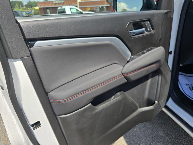 new 2026 Chevrolet Colorado car, priced at $47,955