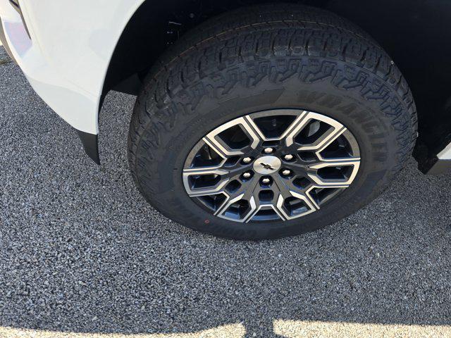 new 2026 Chevrolet Colorado car, priced at $47,955