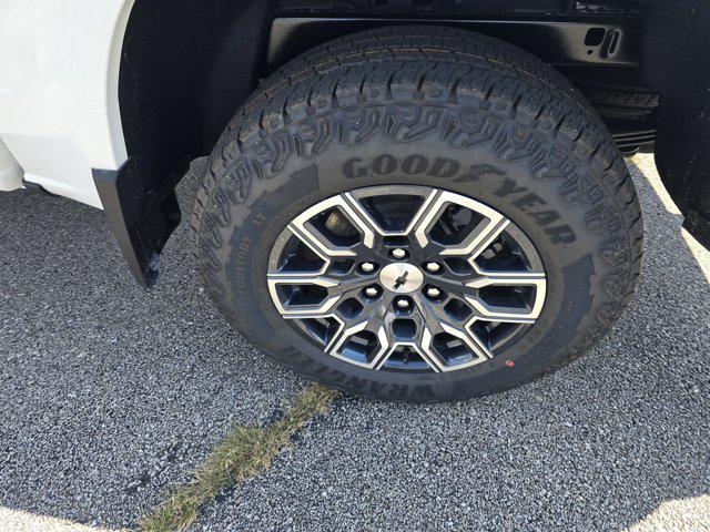 new 2026 Chevrolet Colorado car, priced at $47,955