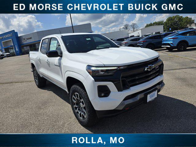 new 2026 Chevrolet Colorado car, priced at $47,955