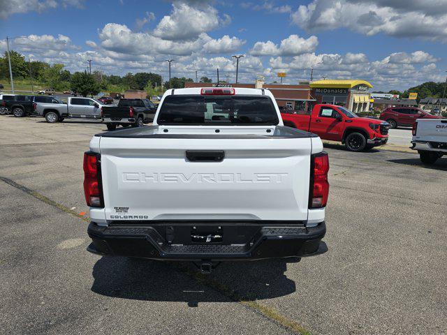 new 2026 Chevrolet Colorado car, priced at $47,955