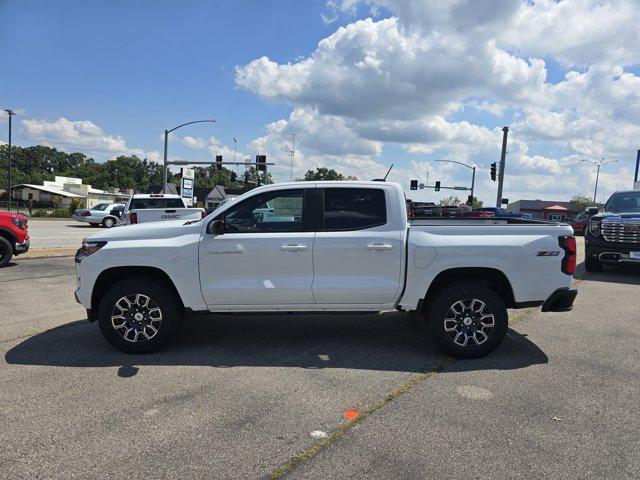 new 2026 Chevrolet Colorado car, priced at $47,955