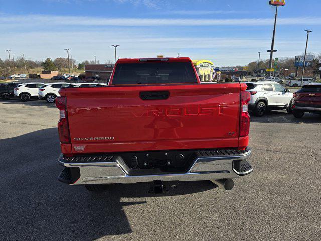 new 2025 Chevrolet Silverado 2500 car, priced at $70,685