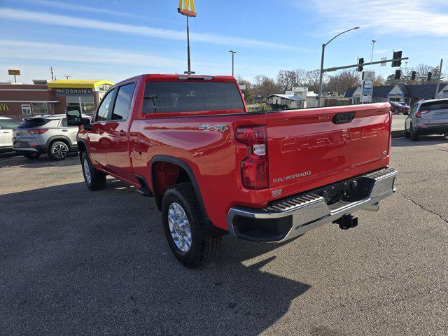 new 2025 Chevrolet Silverado 2500 car, priced at $70,685