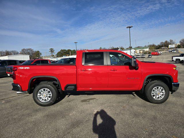 new 2025 Chevrolet Silverado 2500 car, priced at $70,685