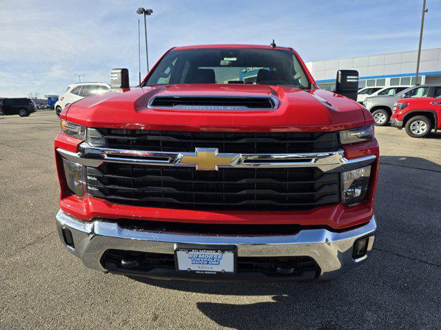 new 2025 Chevrolet Silverado 2500 car, priced at $70,685