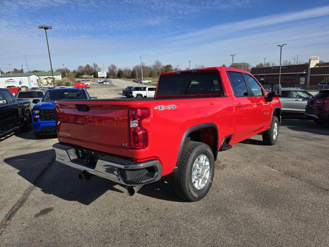 new 2025 Chevrolet Silverado 2500 car, priced at $70,685