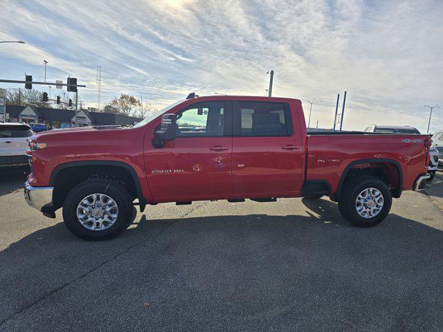 new 2025 Chevrolet Silverado 2500 car, priced at $70,685