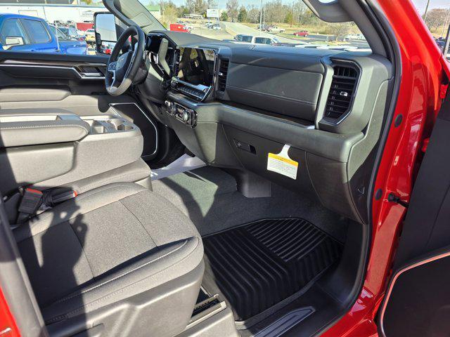 new 2025 Chevrolet Silverado 2500 car, priced at $70,685